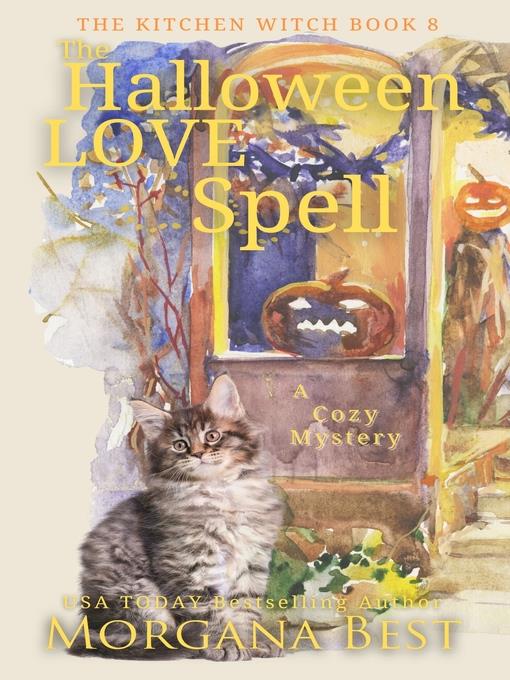 The Halloween love spell