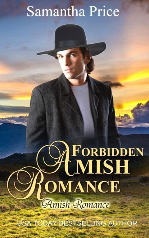 Forbidden Amish Romance (Seven Amish Bachelors)