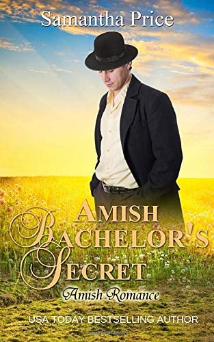 Amish Bachelor's Secret: Amish Romance (Seven Amish Bachelors)