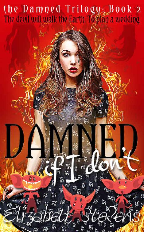 Damned if I Don't (the Damned Trilogy)