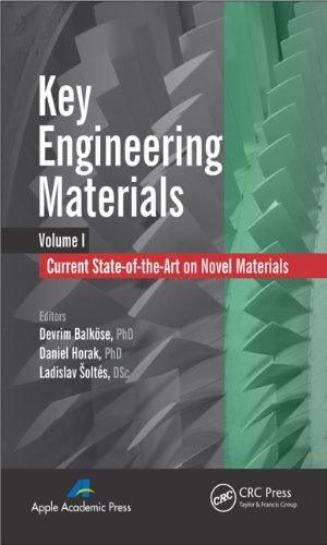 Key Engineering Materials, Volume 1