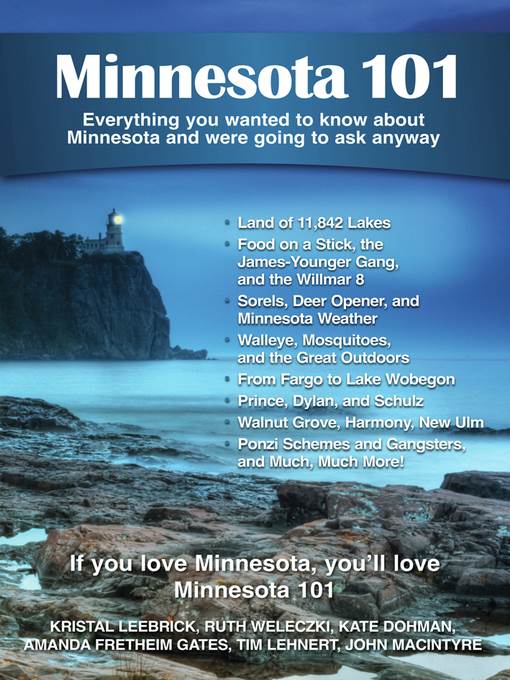 Minnesota 101