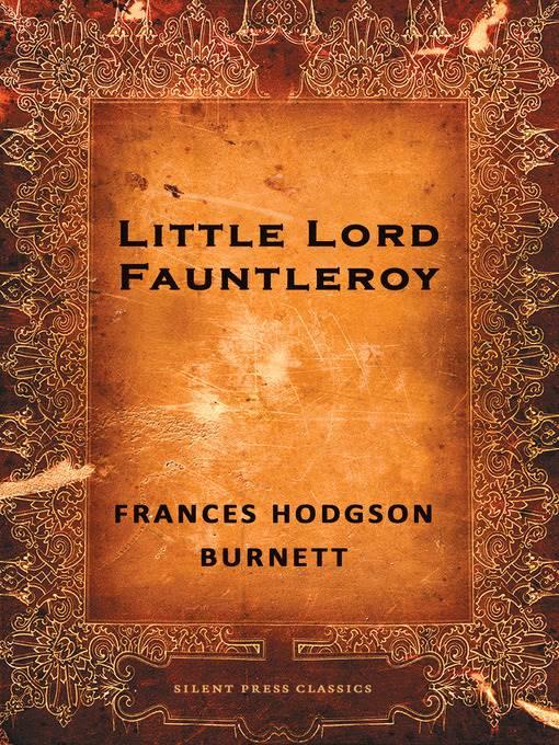 Little Lord Fauntleroy