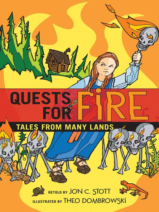 Quests For Fire