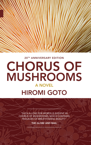 Chorus of mushrooms