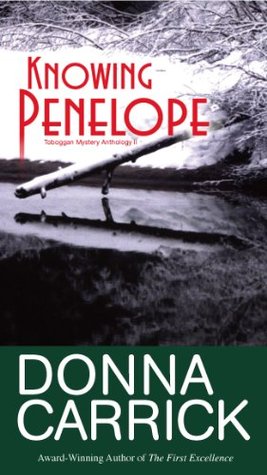 Knowing Penelope (Toboggan Mystery Series)