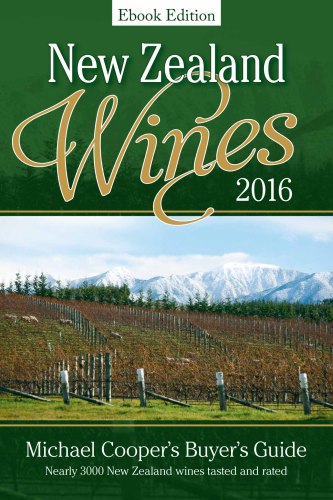 New Zealand Wines 2016 Ebook edition