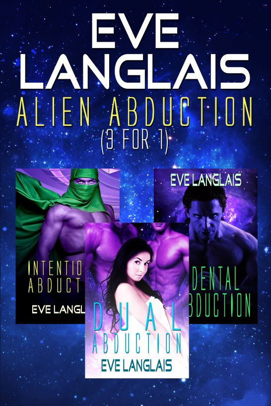 Alien Abduction Bundle (3-in-1)