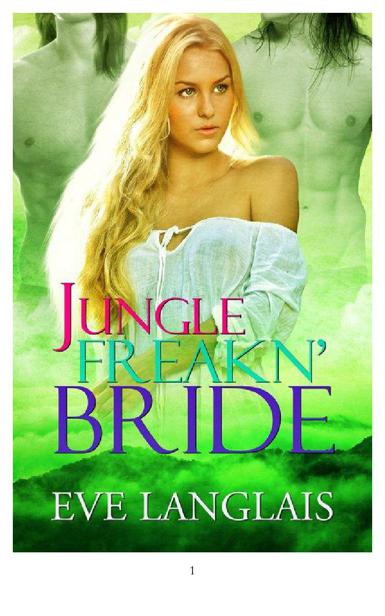 Jungle Freakn' Bride