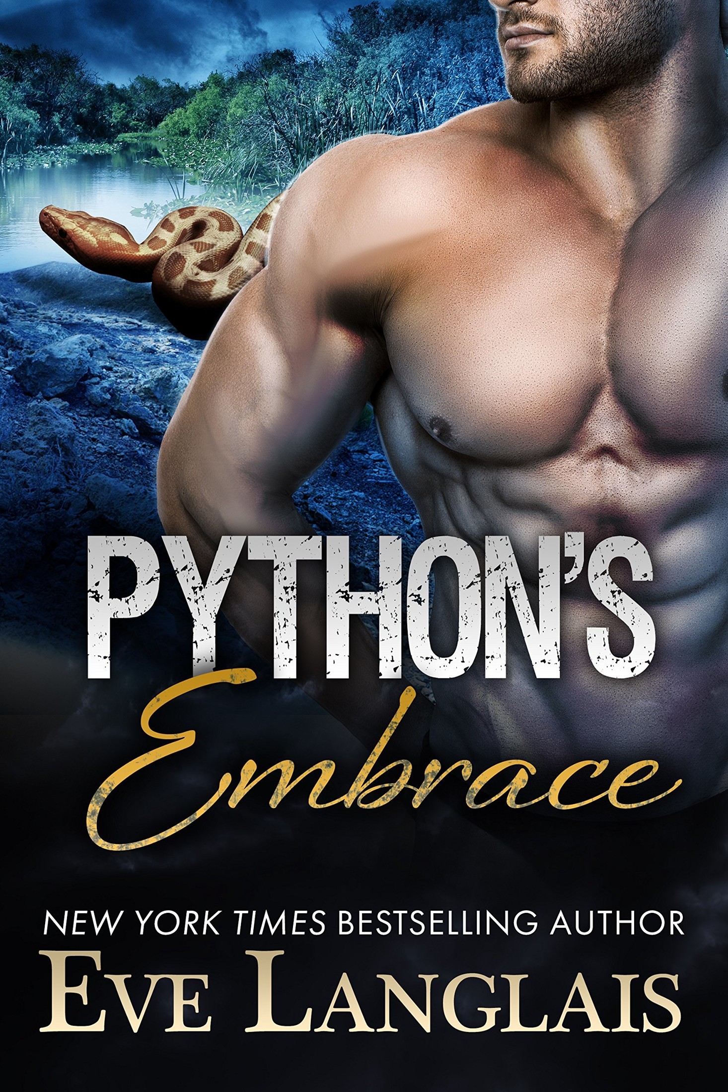 Python's Embrace