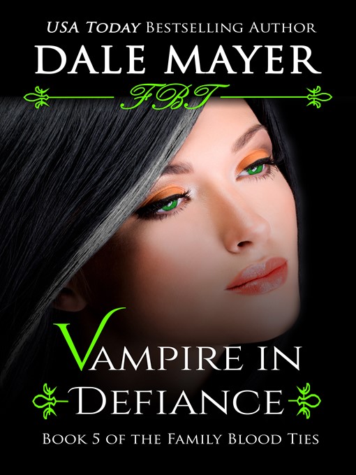 Vampire in Defiance