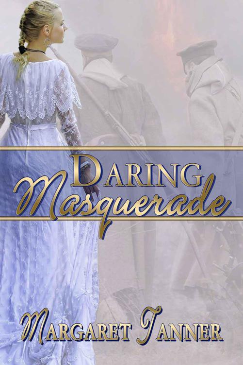 Daring Masquerade