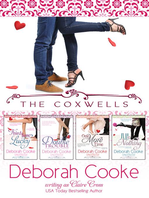 The Coxwells Series Boxed Set