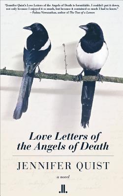 Love Letters of the Angels of Death