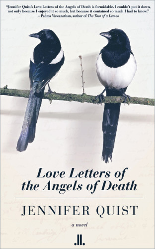 Love letters of the angels of death : a novel