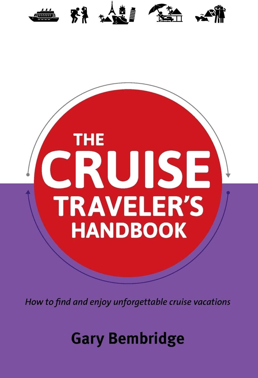 The Cruise Traveler's Handbook (Traveler's Handbooks)