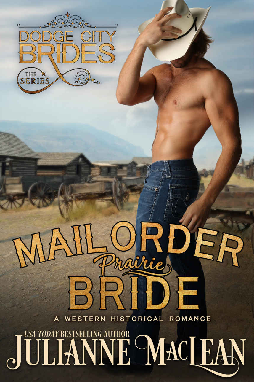 Mail Order Prairie Bride