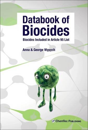 Databook of biocides biocides included in article 95 list