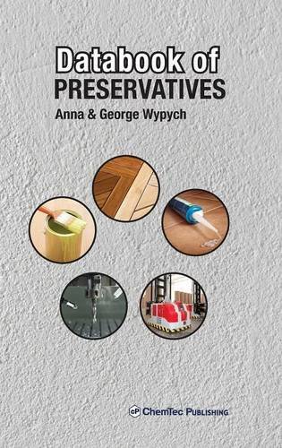 Databook of Preservatives.