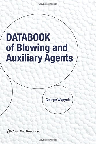 Databook of blowing and auxiliary agents