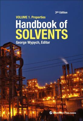 Handbook of Solvents