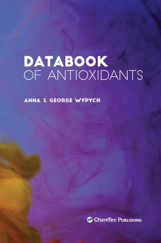 Databook of Antioxidants