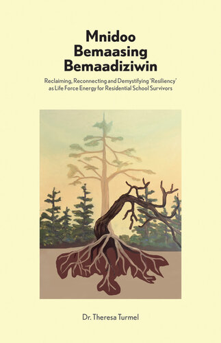 Mnidoo bemaasing bemaadiziwin : reclaiming, reconnecting, and demystifying resiliency as life force energy for residential school survivors