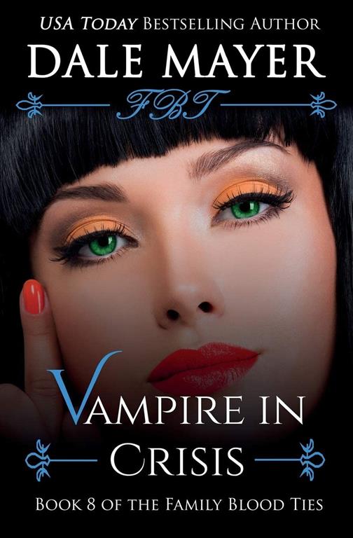 Vampire in Crisis (Family Blood Ties)