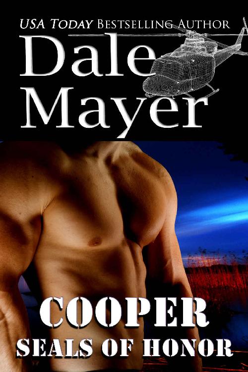 Cooper: SEALs of Honor, Book 6