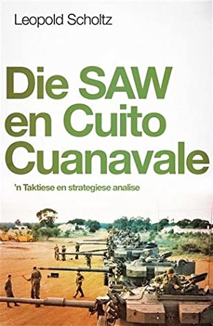 Die SAW en Cuito Cuanavale