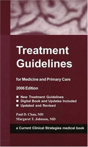 Treatment Guidelines For Medicine And Primary Care, 2006