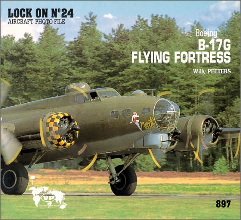 Lock On No. 24 - Boeing B-17G Flying Fortress
