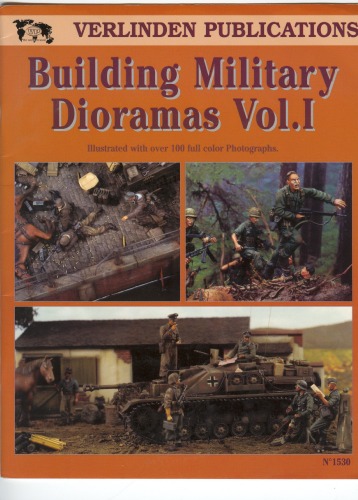 Building Military Dioramas (Volume 1)