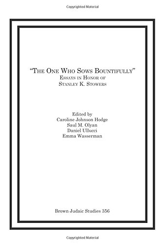 The One Who Sows Bountifully