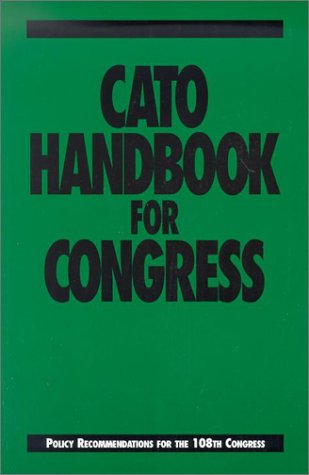 Cato Handbook for Congress