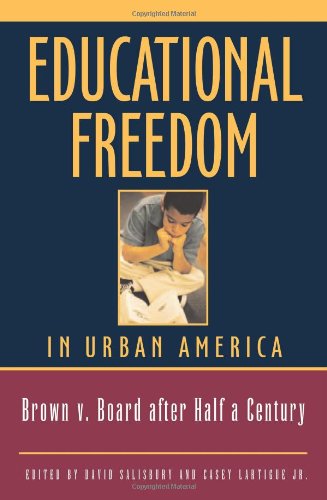 Educational Freedom in Urban America