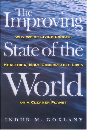 The Improving State of the World