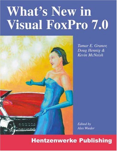 What's new in Visual FoxPro 7.0