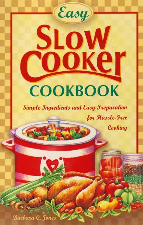 Easy Slow Cooker Cookbook