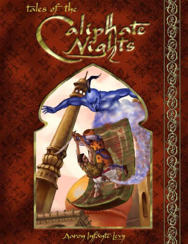 Tales Of The Caliphate Nights (True 20; Pci2301)