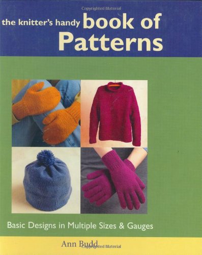 Knitters Handy Book of Patterns