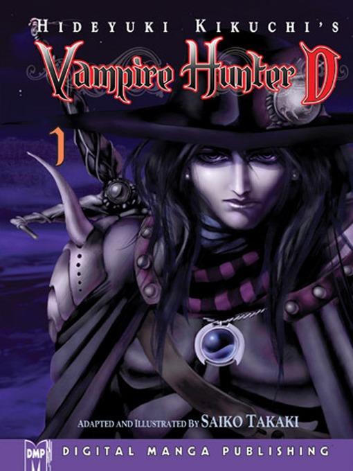 Vampire Hunter D, Volume 1