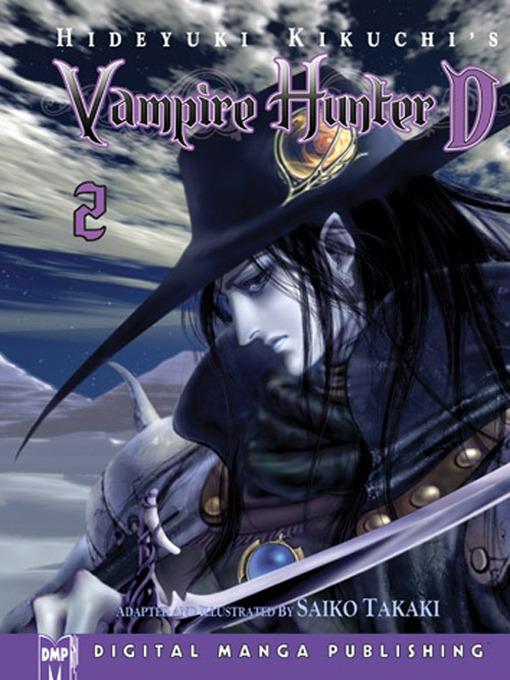 Vampire Hunter D, Volume 2
