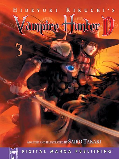Vampire Hunter D, Volume 3