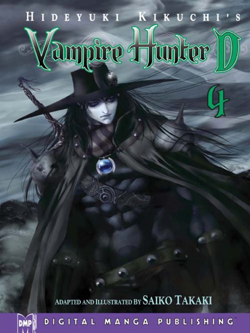 Vampire Hunter D, Volume 4