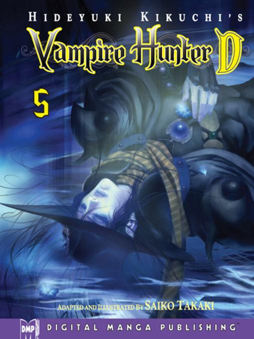 Vampire Hunter D, Volume 5