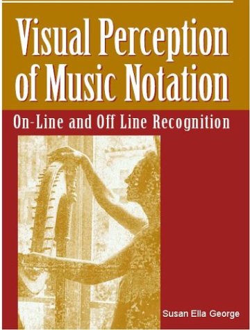 Visual Perception of Music Notation