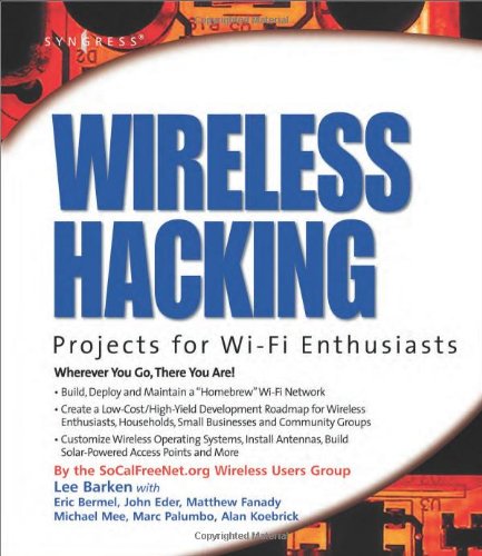 Wireless Hacking