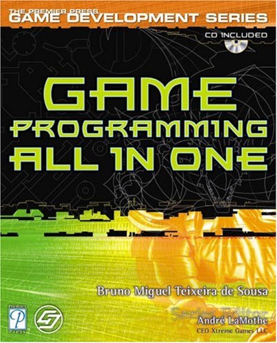 Game Programming All in One (The Premier Press Game Development Series)