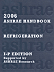 2006 ASHRAE Handbook - Refrigeration